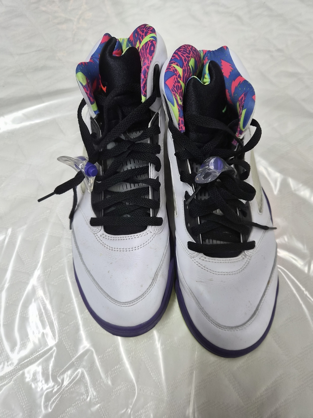 Nike Air Jordan 5 Retro "Alternate Bel-Air" sneakers
